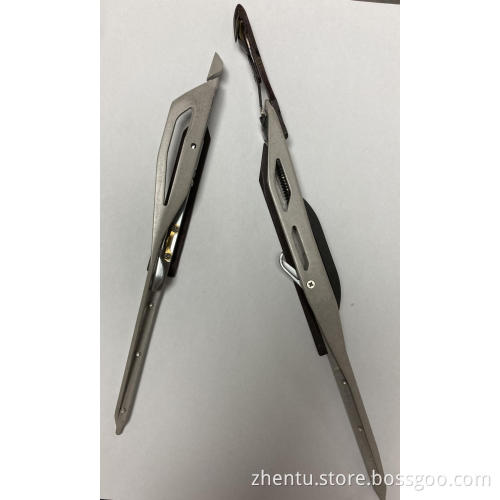Rivestimento ceramico della testa della pinza a pinza Thema11E